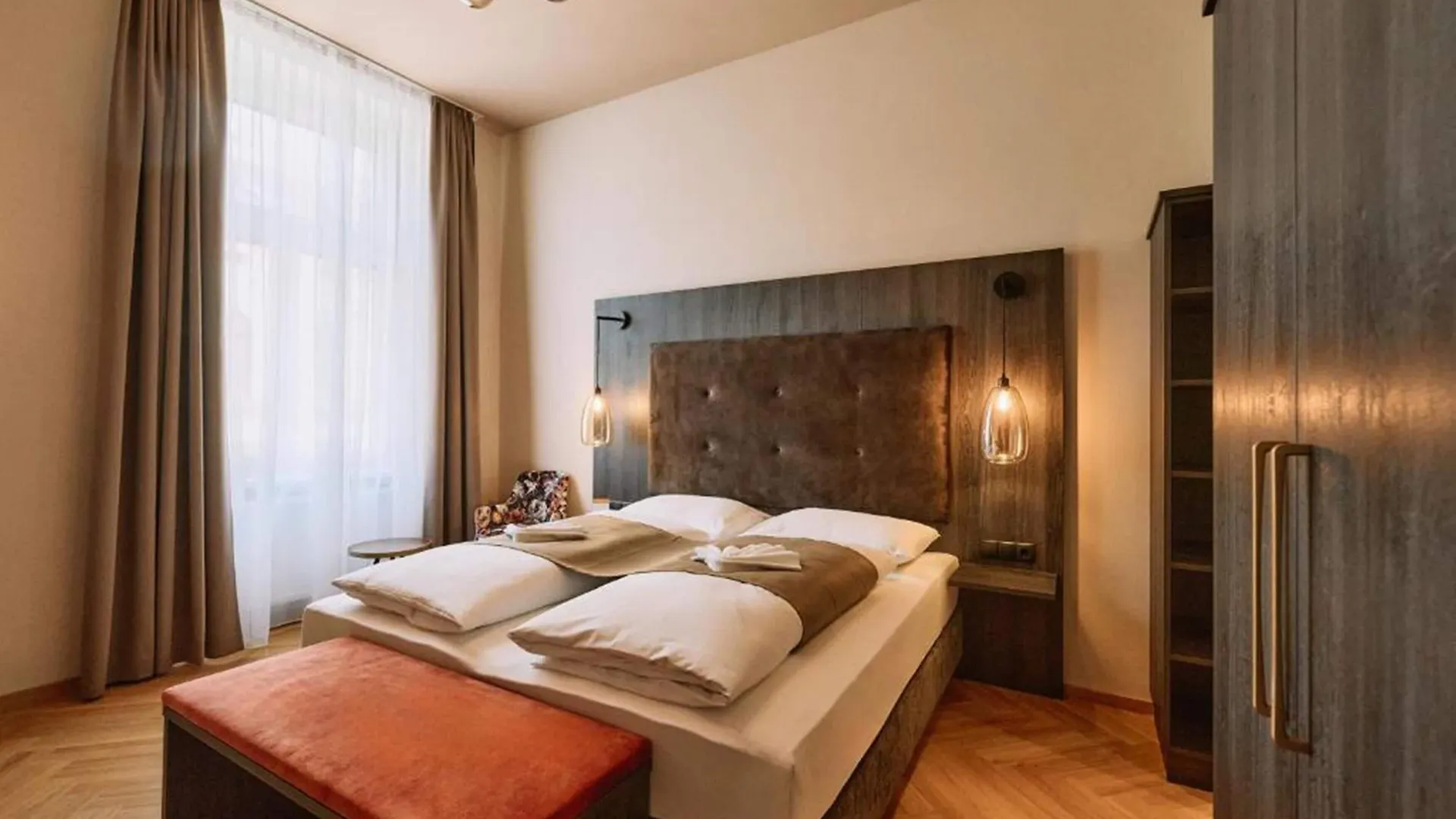 Urban Rooms Rathaus - Self Check-In Wien Hotell