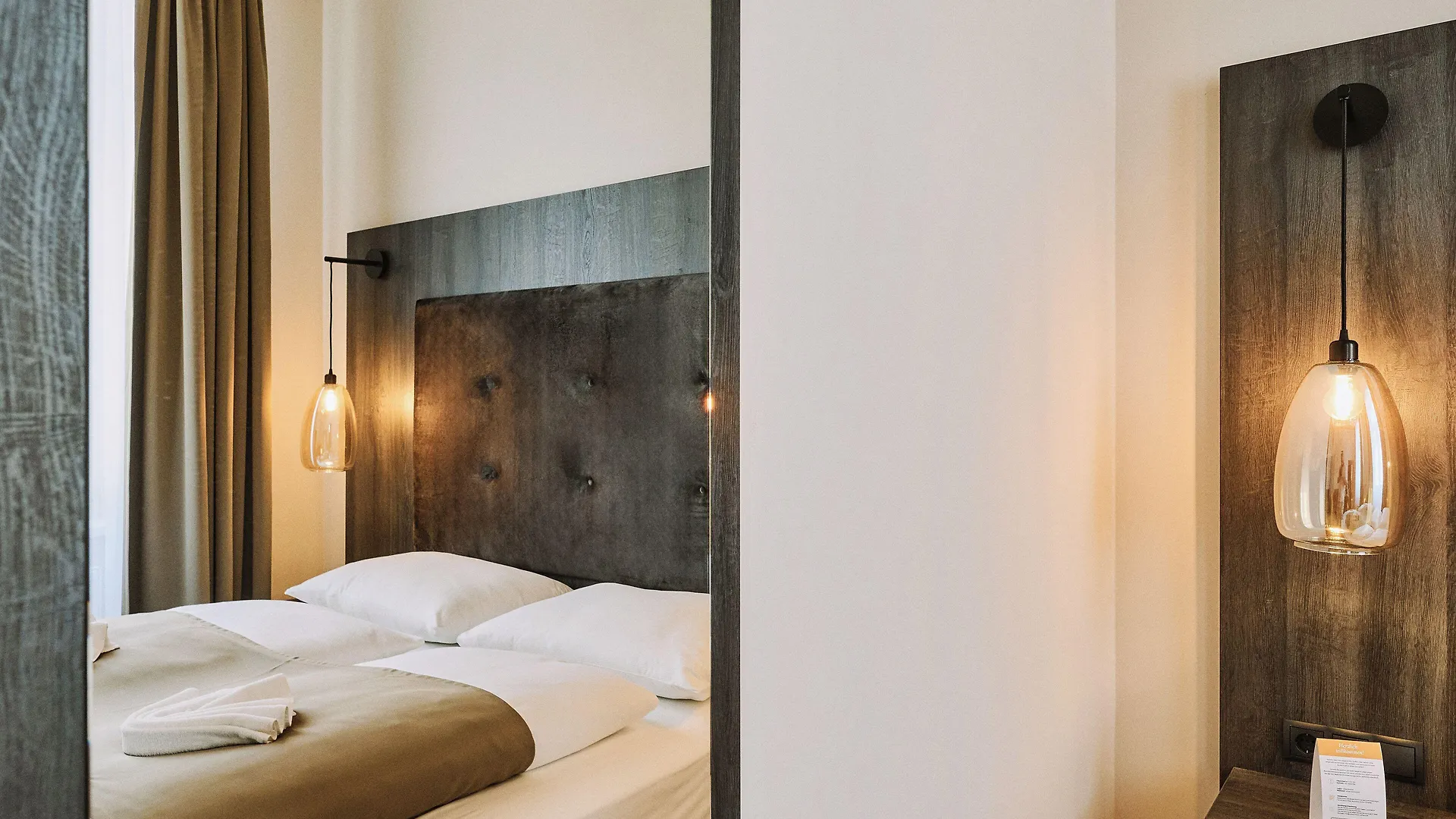 Urban Rooms Rathaus - Self Check-In Wien