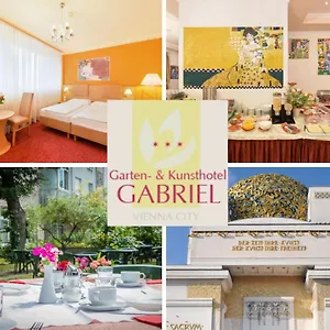 Hotel Garten- Und Kunsthotel Gabriel