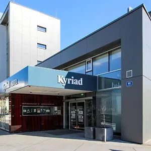 Hotel Kyriad Altmannsdorf, Viena