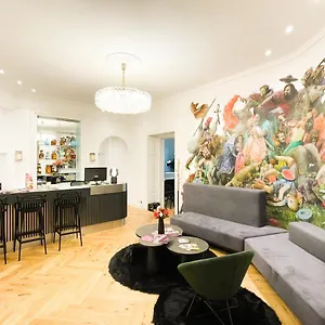 Hotel Arenberg Boutique Zentrum, Viena
