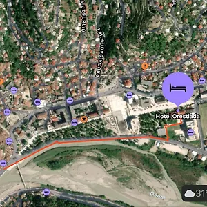 Orestiada 4*, Berat Albania