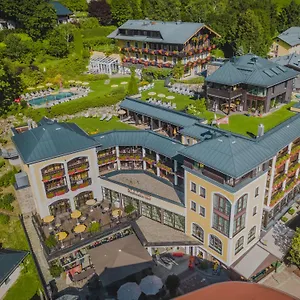 Отель Saalbacher Hof Зальбах-Хинтерглемм