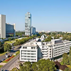 Hotel Arcotel Kaiserwasser - Nahe Der Donau, Wien