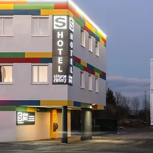 Отель Shome I Self Check-in I Free Parking Грац