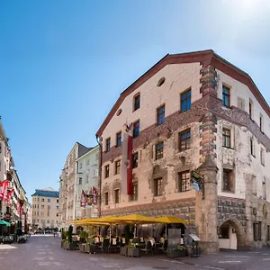 Hotel Goldener Adler, Bw Signature Collection Innsbruck
