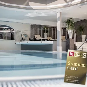 Appart hôtel Regina Hotelsuites Sölden