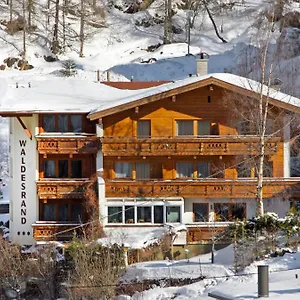 Gasthof Waldesrand ***