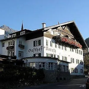 Gasthof Koreth ***