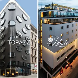 Hotel Topazz & Lamee, Wien