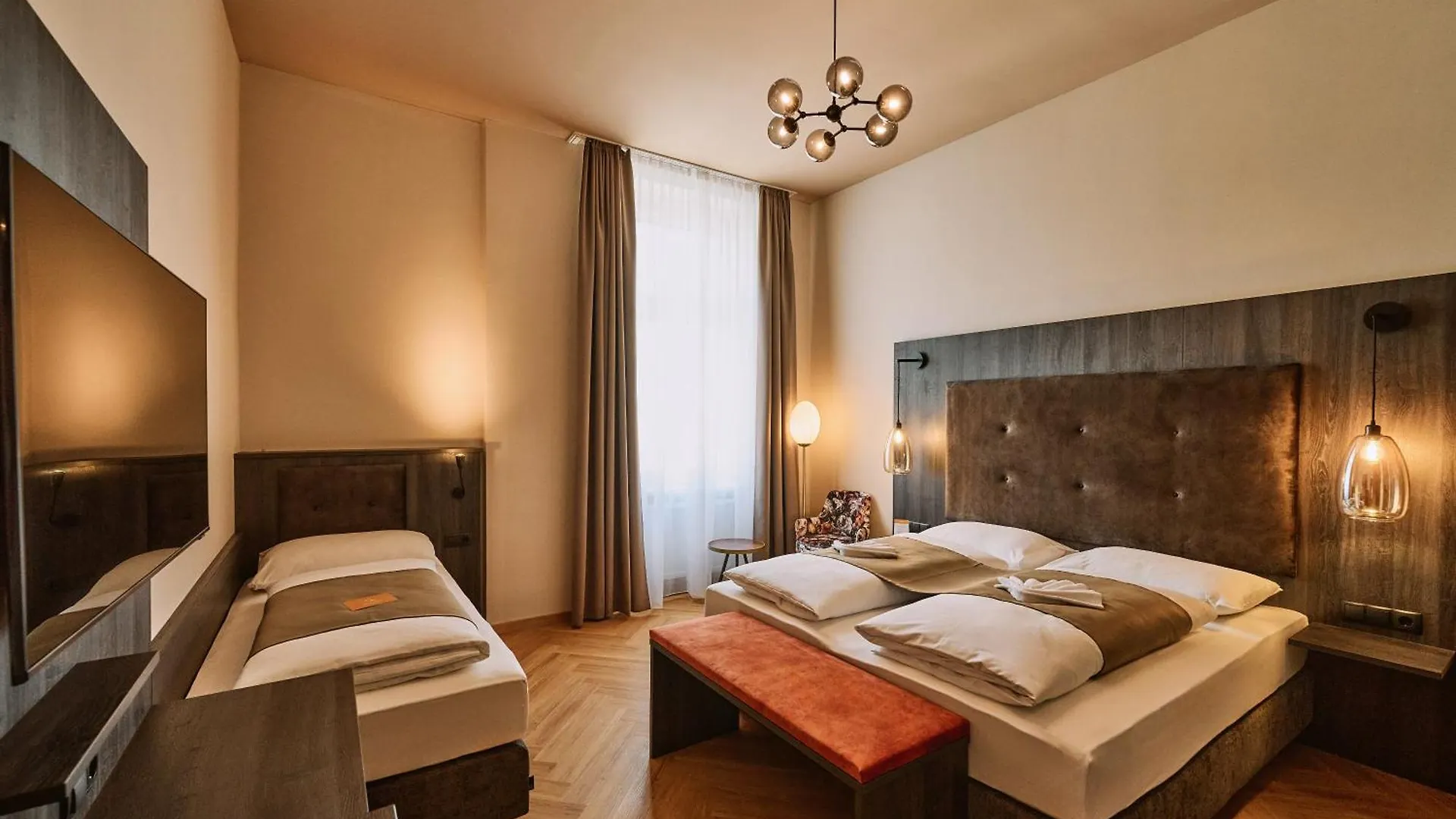Urban Rooms Rathaus - Self Check-In Vienna Hotel