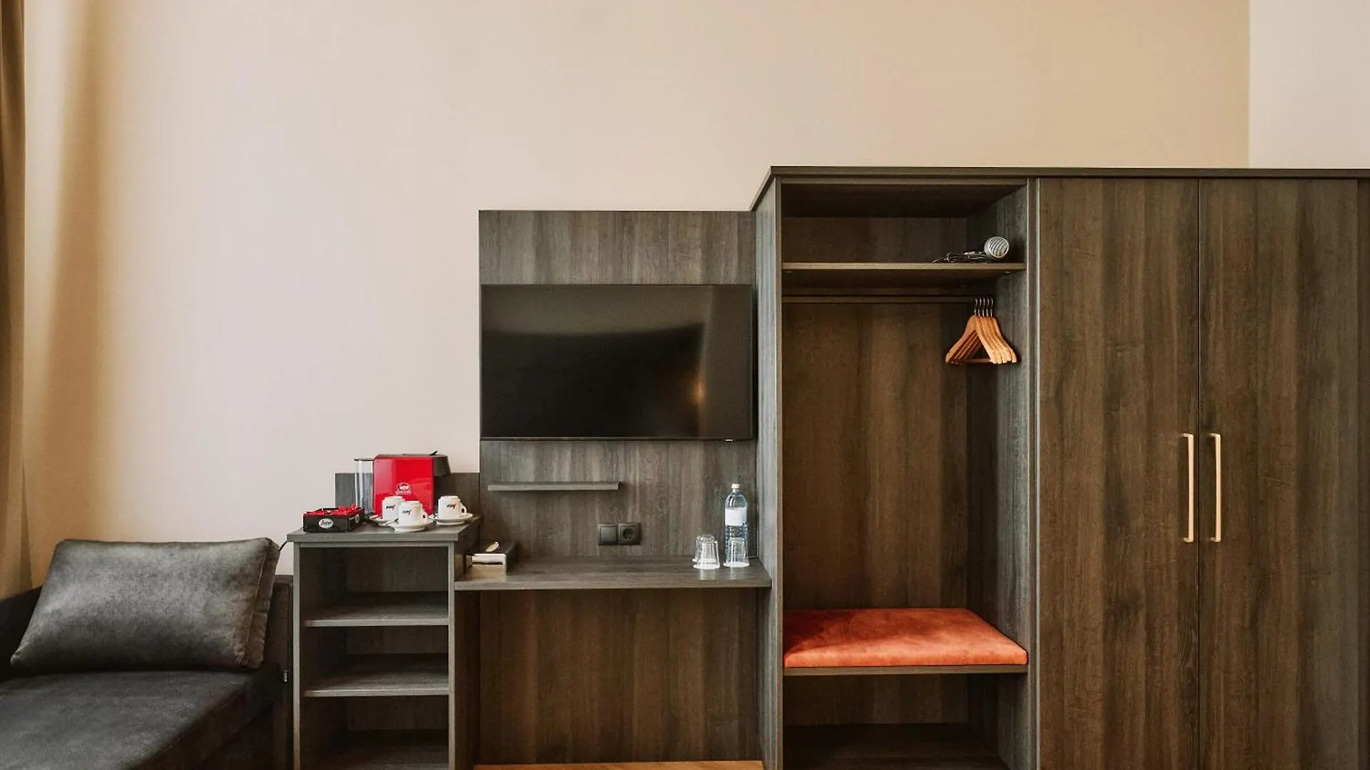 **** Otel Urban Rooms Rathaus - Self Check-In Viyana Avusturya