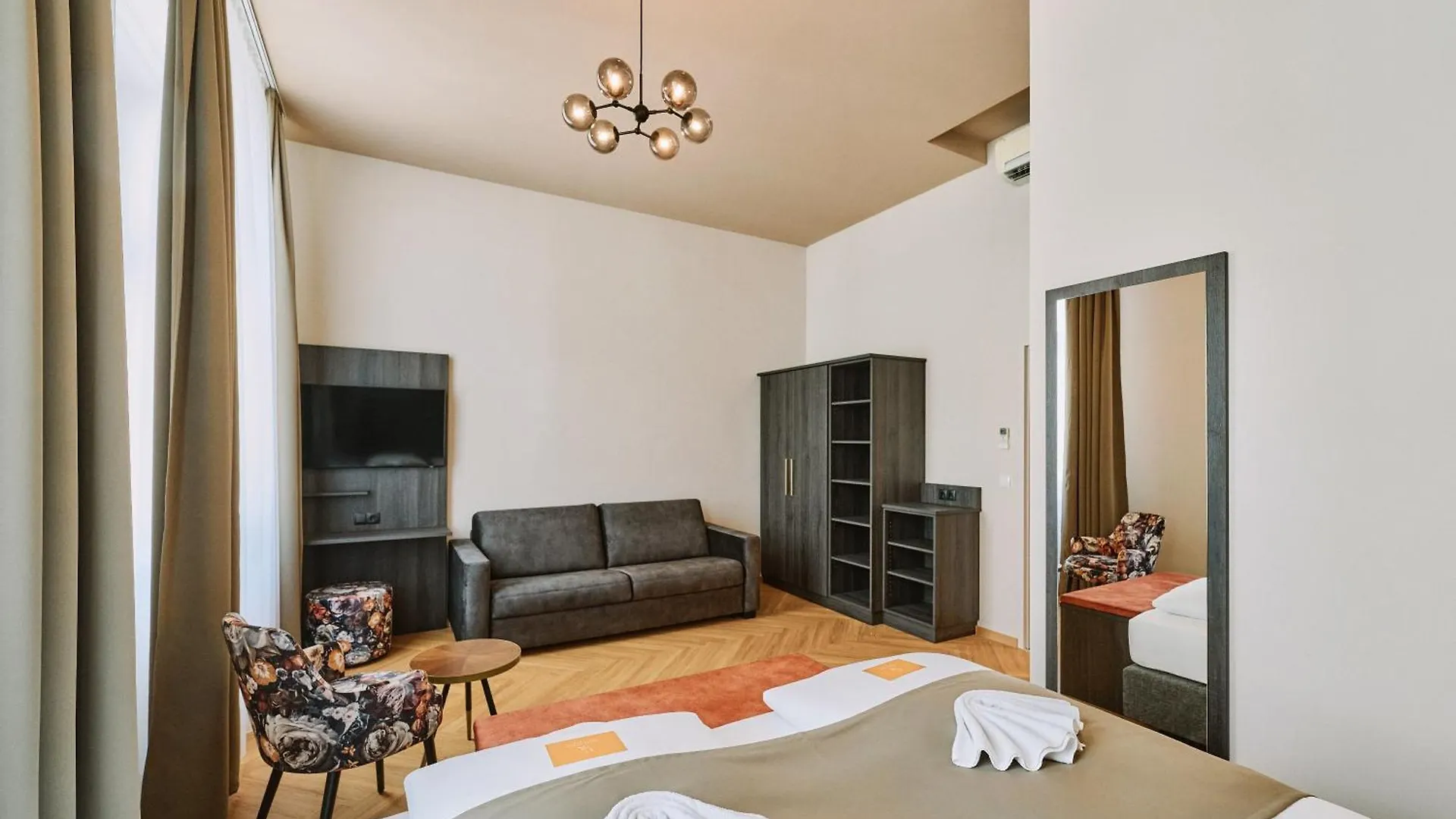וינה Urban Rooms Rathaus - Self Check-In אוסטריה