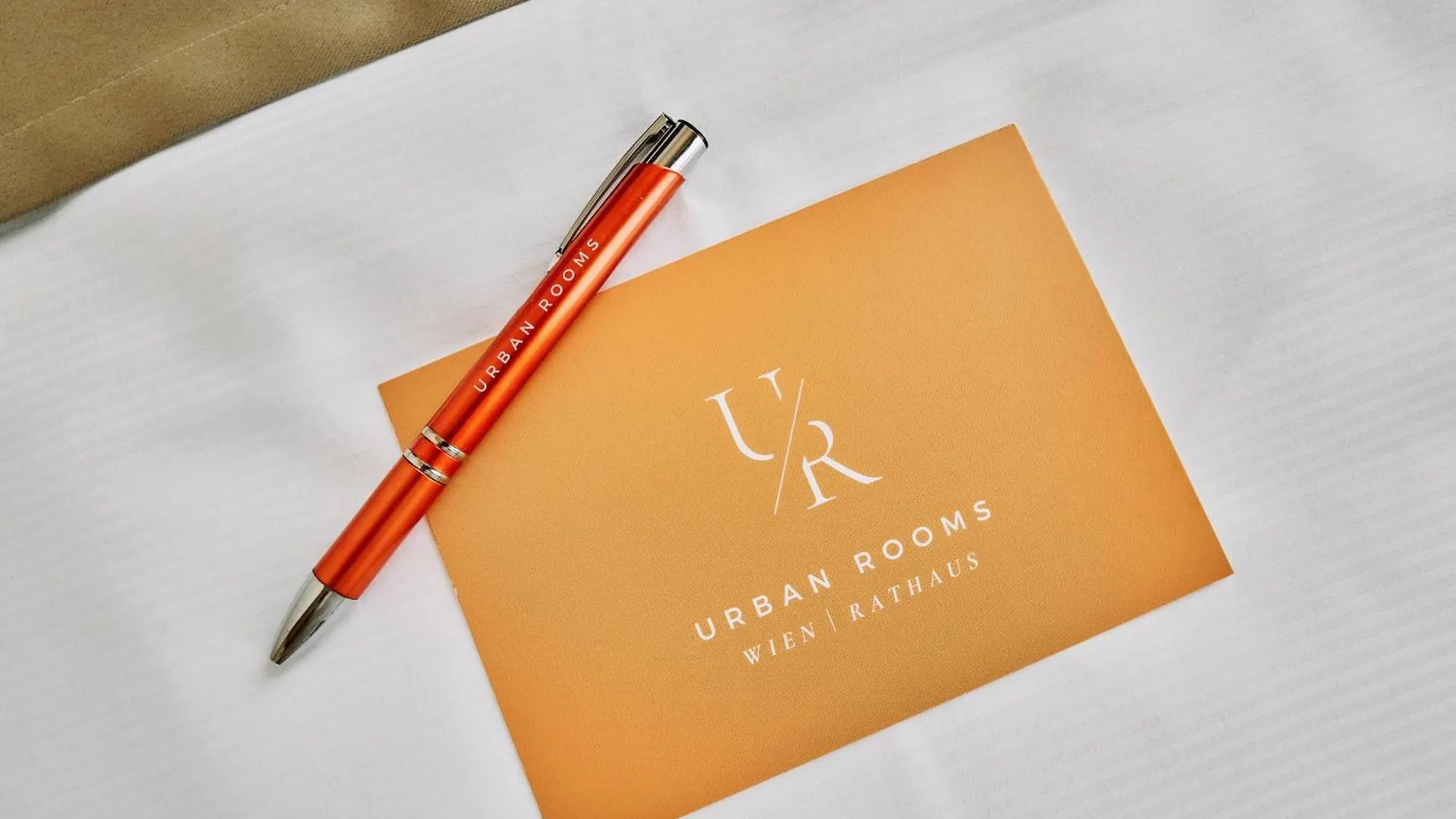 Urban Rooms Rathaus - Self Check-In Viyana 4*,