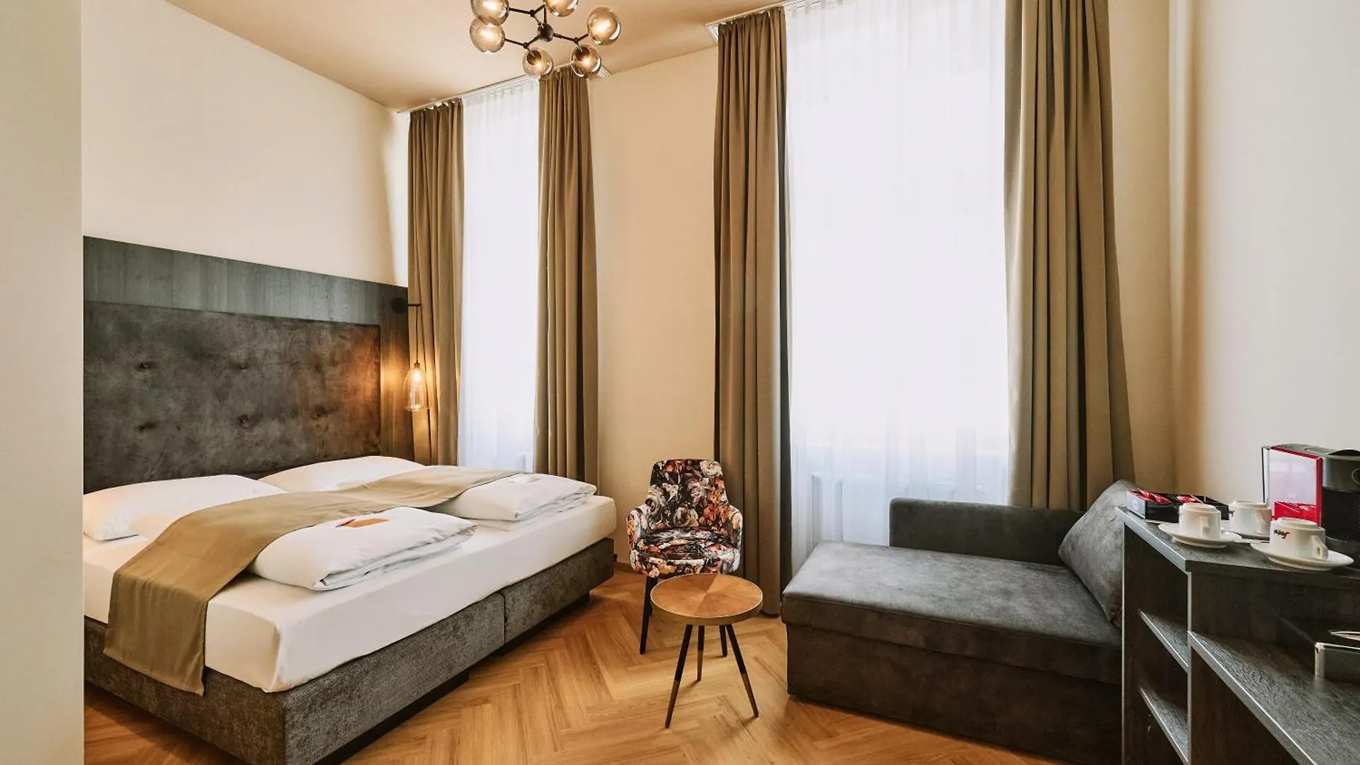 Urban Rooms Rathaus - Self Check-In Viyana Otel