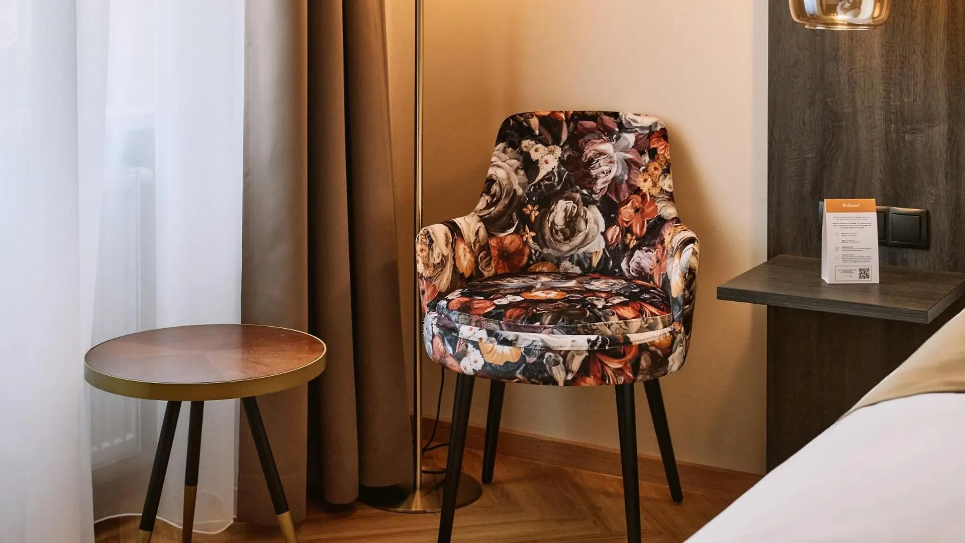 Urban Rooms Rathaus - Self Check-In Viyana Otel