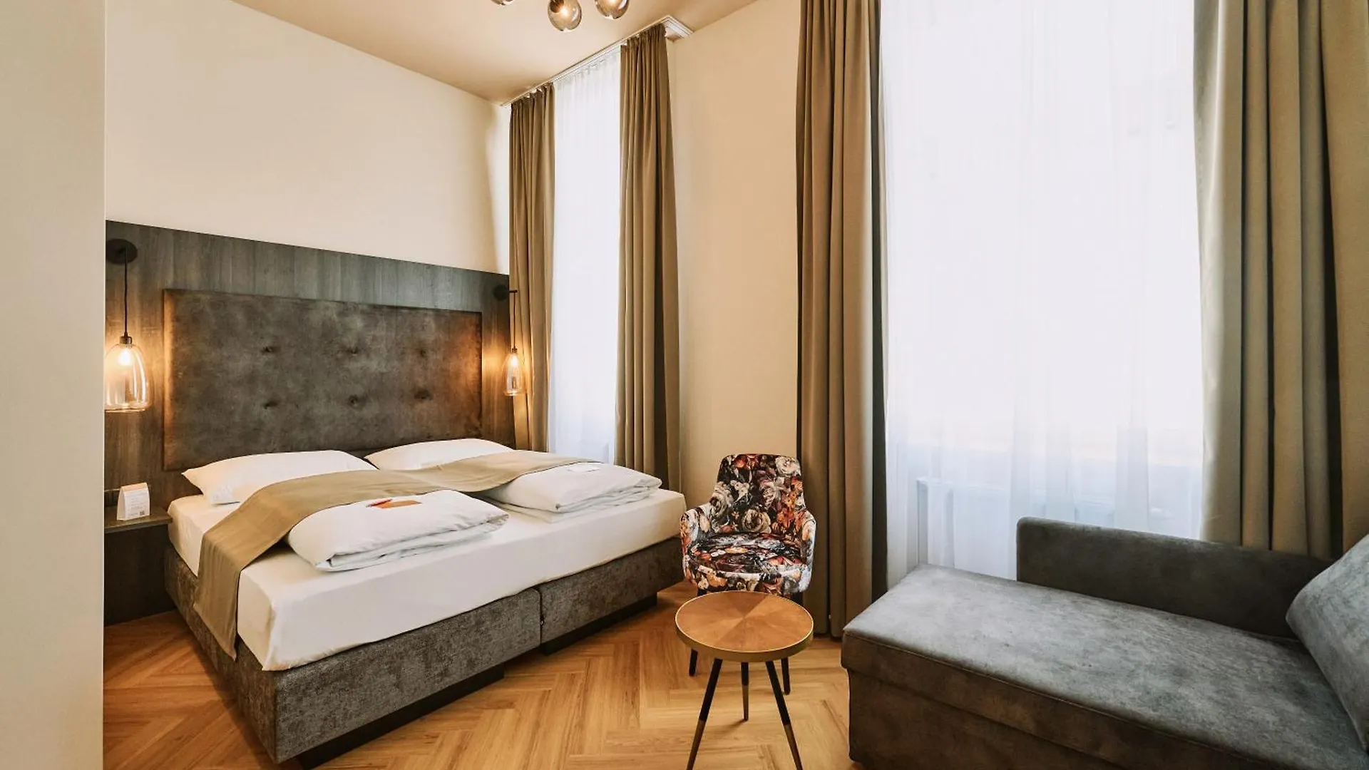 Hotel Urban Rooms Rathaus - Self Check-In Vienna
