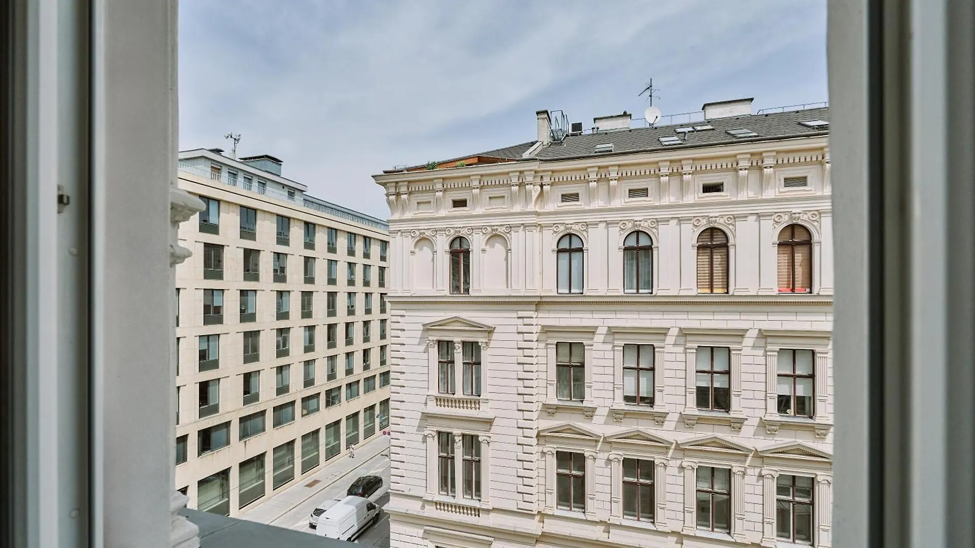 Otel Urban Rooms Rathaus - Self Check-In Viyana