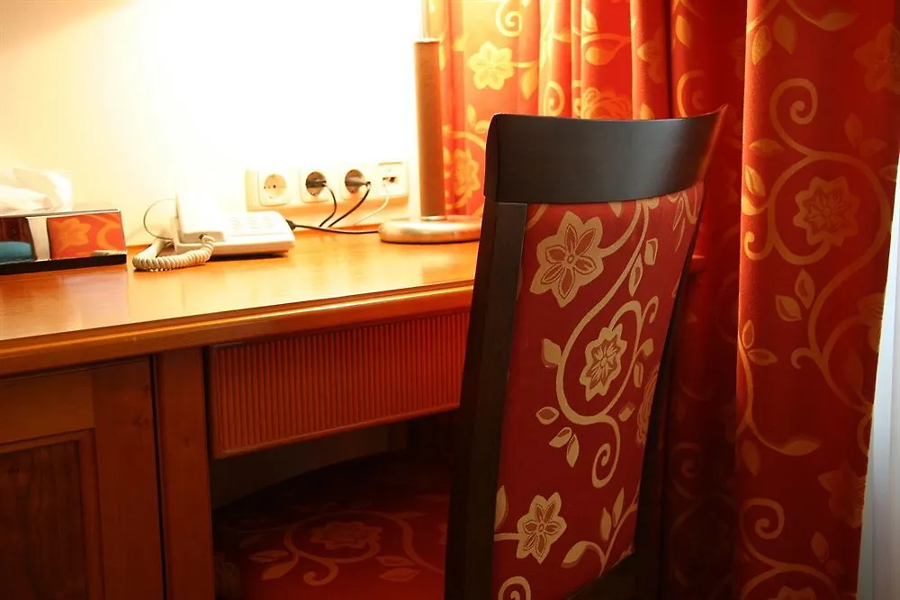 Urban Rooms Rathaus - Self Check-In Viyana Otel