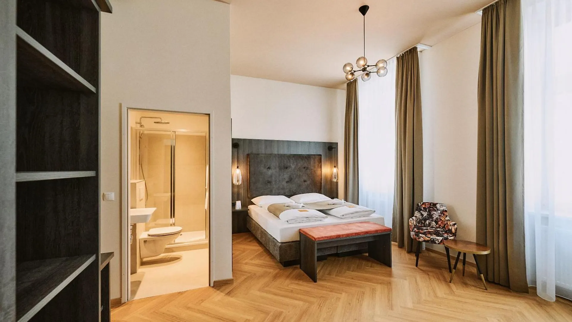 Urban Rooms Rathaus - Self Check-In Wien