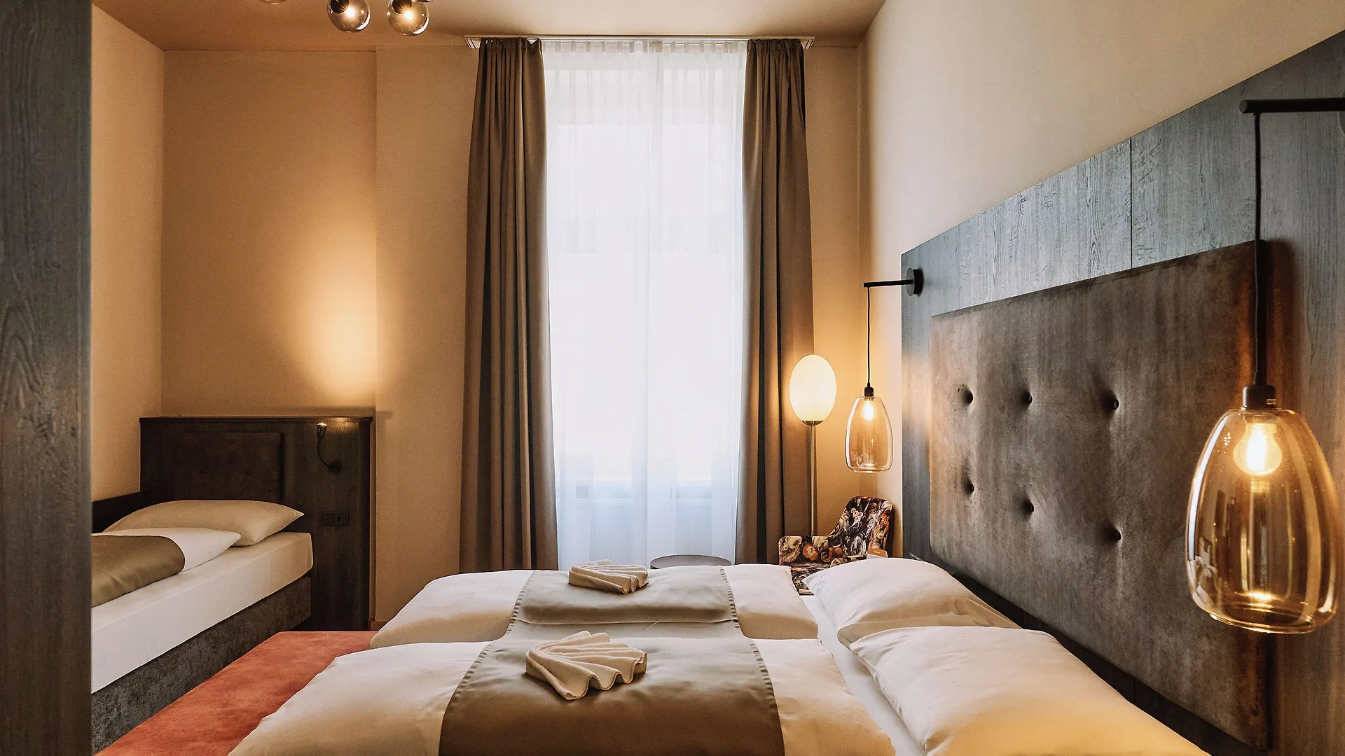 Urban Rooms Rathaus - Self Check-In Wien Hotell